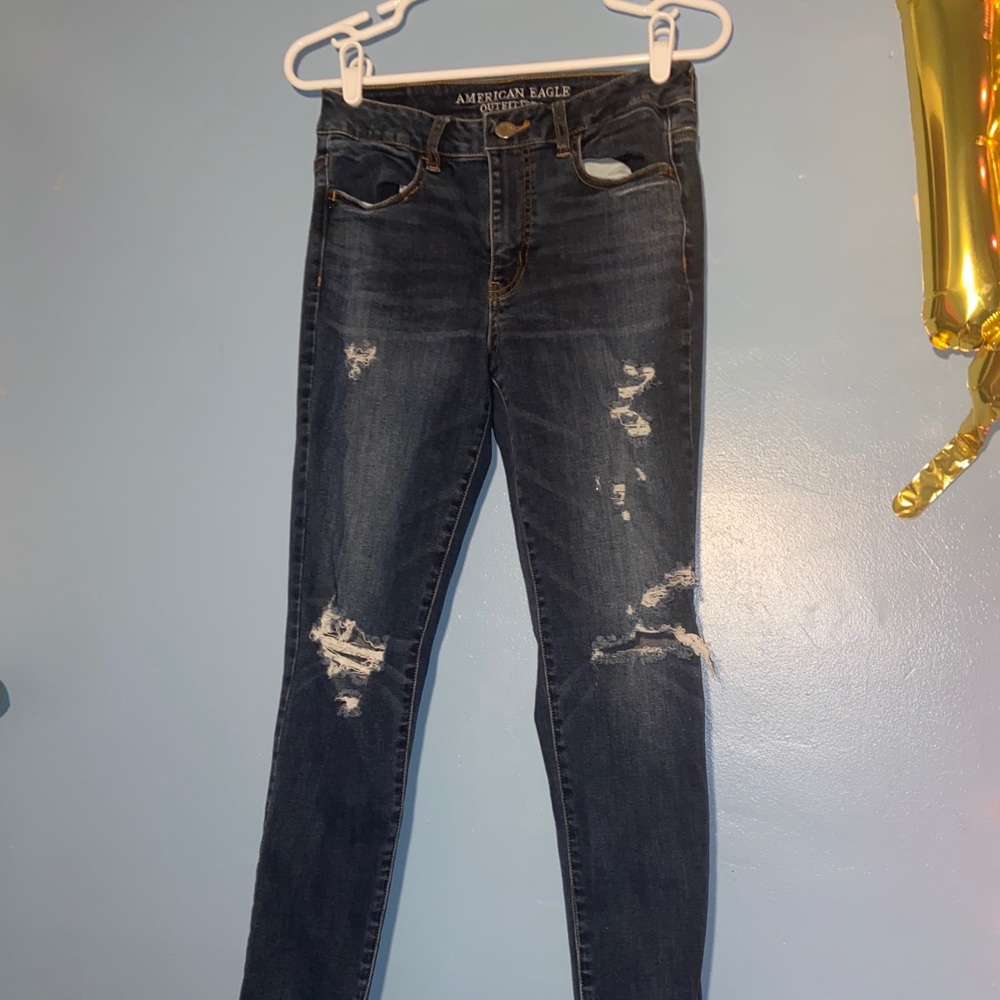 american eagle skinny jeans